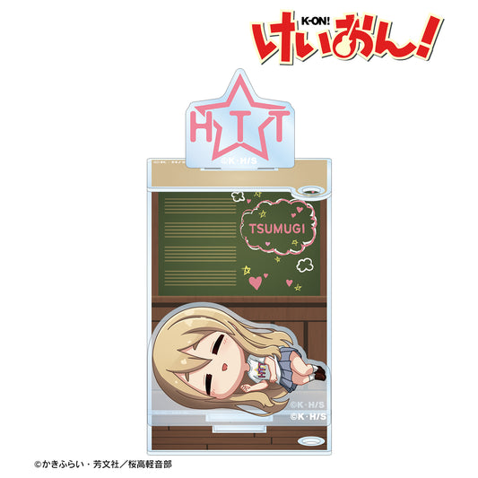 《輕音少女！》-琴吹 紗 迷你門BIG亞克力立牌