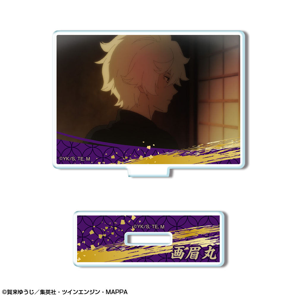 《地獄樂》 迷你亞克力立牌 設計02(畫眉丸/B)