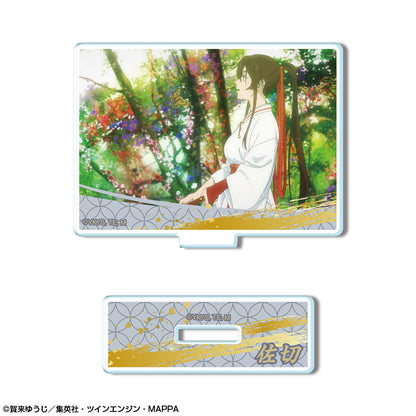 《地獄樂》 迷你亞克力立牌 設計05(山田淺門 佐切/B)