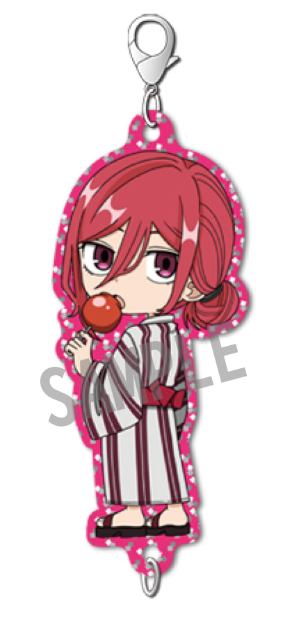 《藍色監獄》_閃亮彩繪系列 千切 豹馬 夏季版