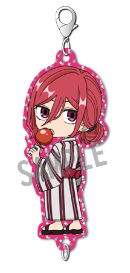 《藍色監獄》_閃亮彩繪系列 千切 豹馬 夏季版