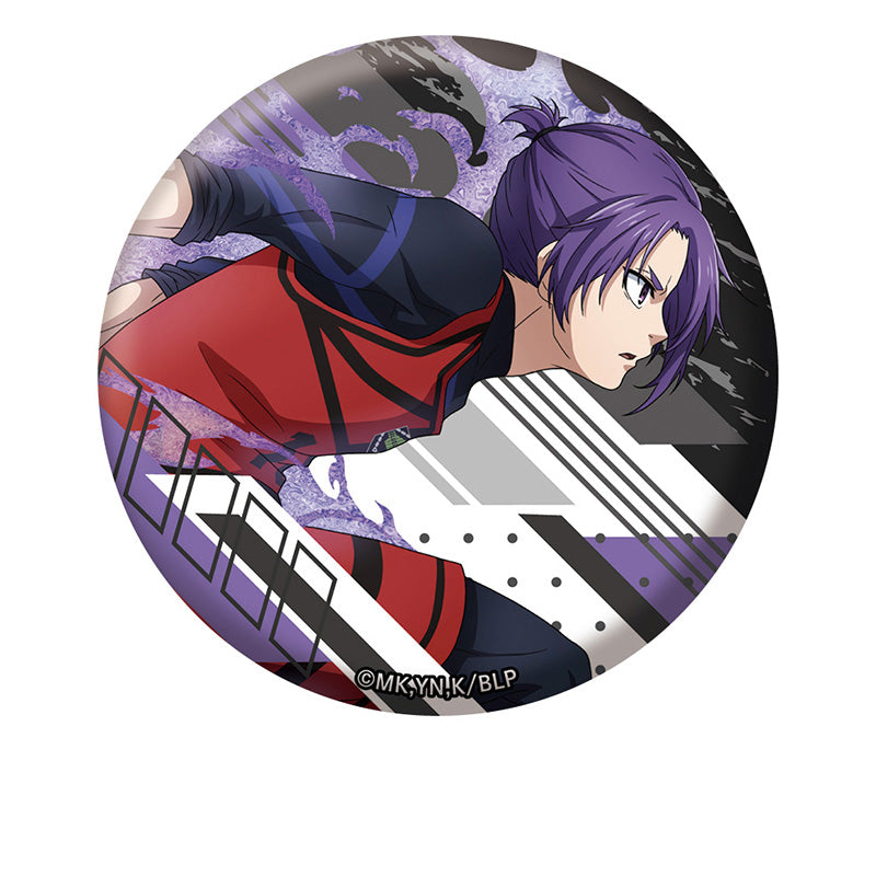 《藍色監獄》描繪徽章 御影 玲王