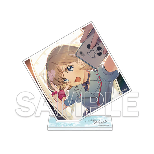 Love Live! 亞克力卡片支架 Liella! BACK STAGE 唐 可可 -> Love Live! 亞克力卡片支架 Liella! BACK STAGE 唐 可可