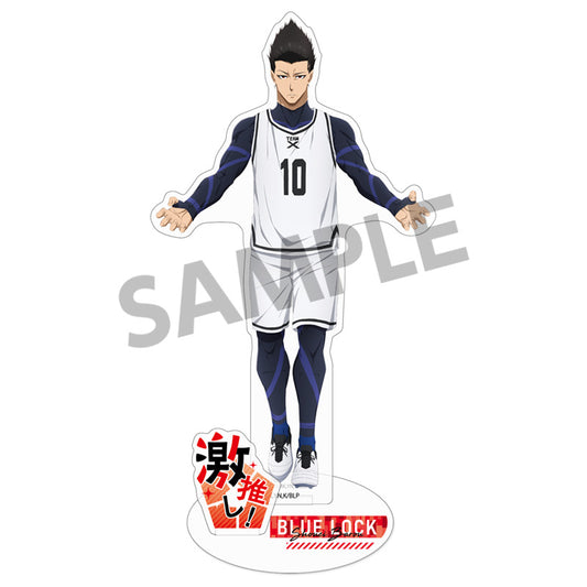 《藍色監獄》激推亞克力手辦 vol.2 馬狼照英 校服版