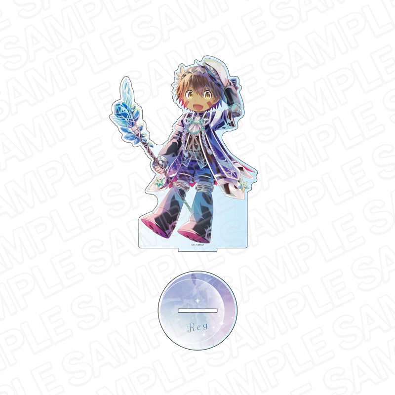 《來自深淵》 烈日的黃金鄉 大亞克力立牌 PALE TONE系列 雷格