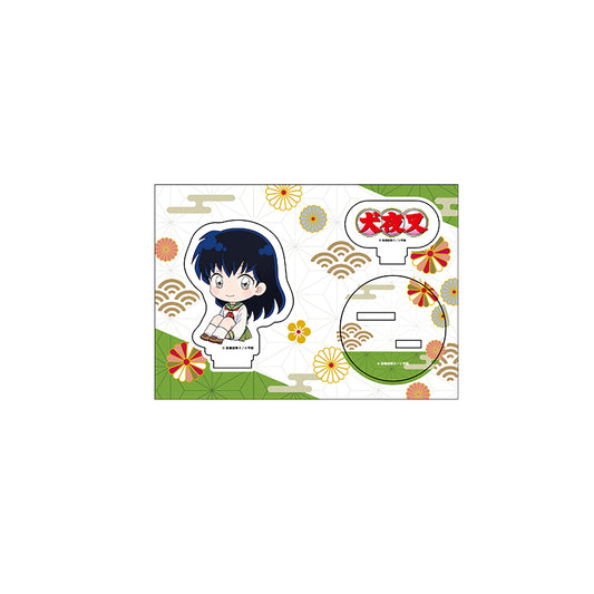 《犬夜叉》_平面娘亞克力手辦 vol.1 日暮籠女