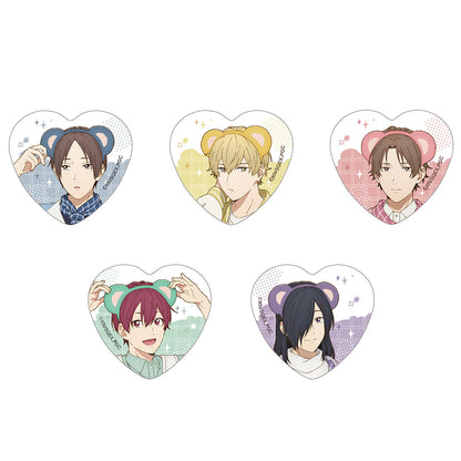 《又酷又有點冒失的男孩子們》描繪版徽章套裝