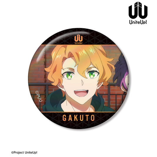 《UniteUp!》_春賀樂翔 場面寫極光罐徽章