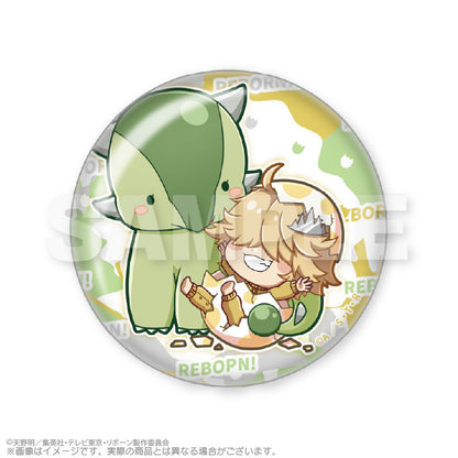 《家庭教師HITMAN REBORN!》_寶貝們 交換式徽章 寶寶們版 B盒 1盒