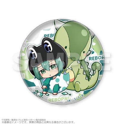 《家庭教師HITMAN REBORN!》_寶貝們 交換式徽章 寶寶們版 B盒 1盒