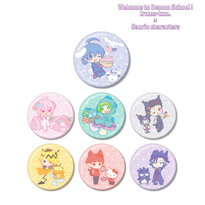 《入間同學入魔了！》×《三麗歐》_交易閃光罐徽章單位/盒