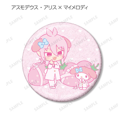 《入間同學入魔了！》×《三麗歐》_交易閃光罐徽章單位/盒