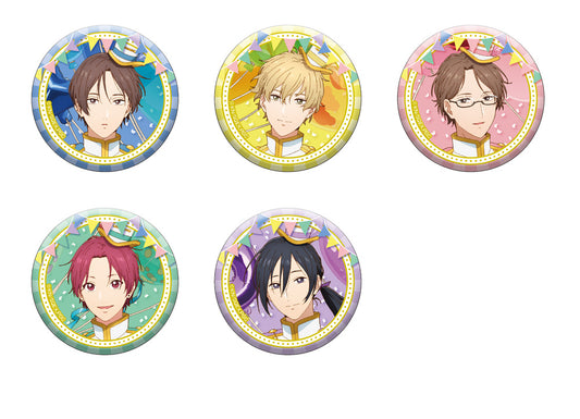 《又酷又有點冒失的男孩子們》描繪版徽章收藏【整盒】