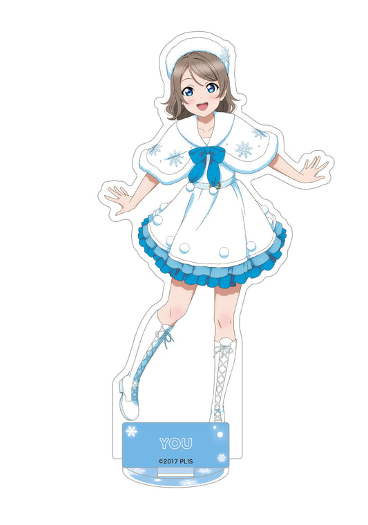 Love Live! Sunshine!! 亞克力立牌/渡邊曜