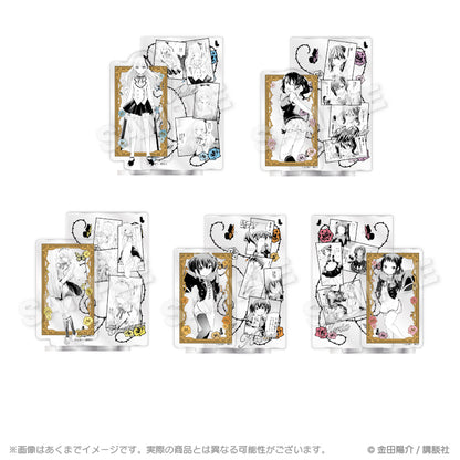 《寄宿學校的朱麗葉》_場景寫真亞克力立牌 朱麗葉·佩爾西亞