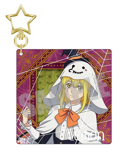 《物理魔法使馬修》丙烯鑰匙扣 檸檬·厄文 萬聖節版