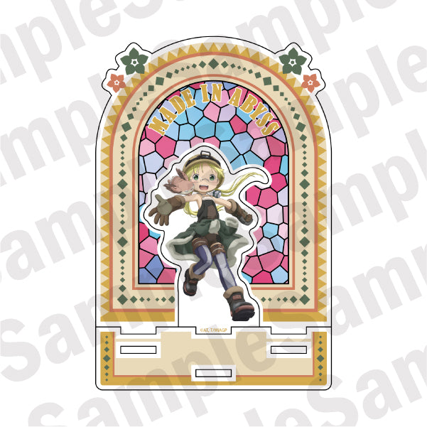 《深淵傳說》 烈日黃金鄉 切割亞克力立牌 麗庫