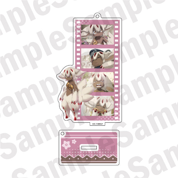 《深淵傳說》 烈日黃金鄉 影視立牌鑰匙扣 FAPTA