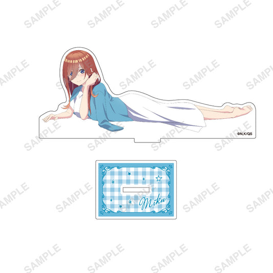 《五等分的新娘》∽_亞克力立牌 中野三玖