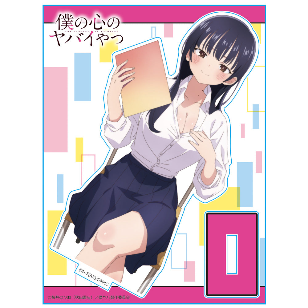 《我心裡危險的東西》丙烯酸立牌A [山田杏奈]