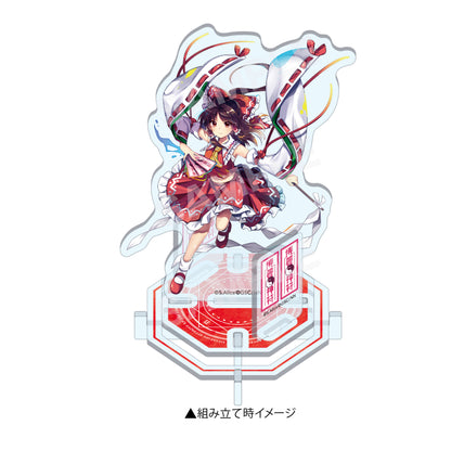《東方歸言錄》_3D亞克力立牌＿05 十六夜咲夜