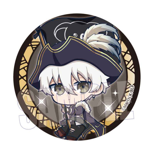 《藍色監獄》_罐頭徽章/凪 誠士郎 海盜版