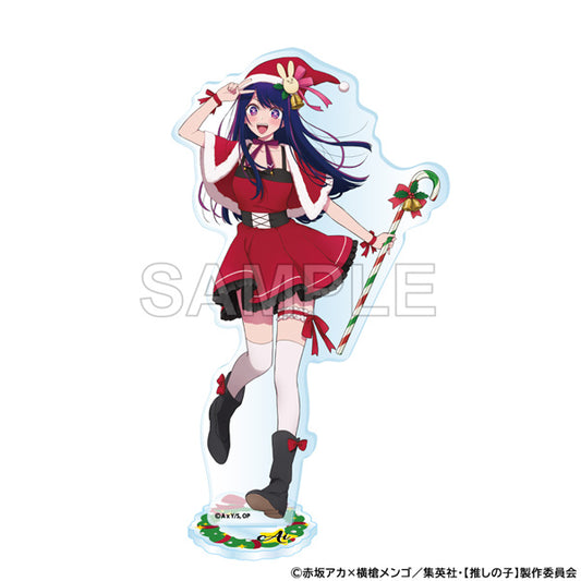 《我推的孩子》亞克力支架 愛 桑塔版
