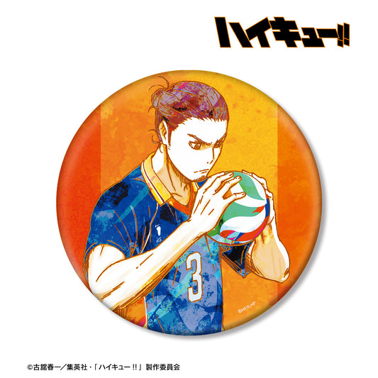 《排球少年》_ 東峰旭 Ani-Art 第2彈 BIG罐徽章