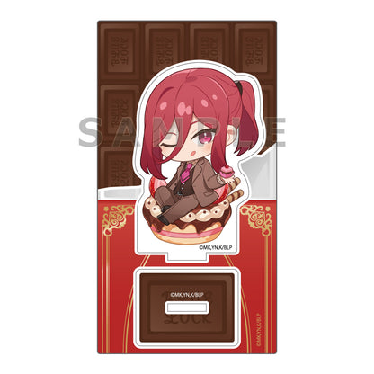 《藍色監獄》亞克力立牌千切 豹馬/巧克力造型