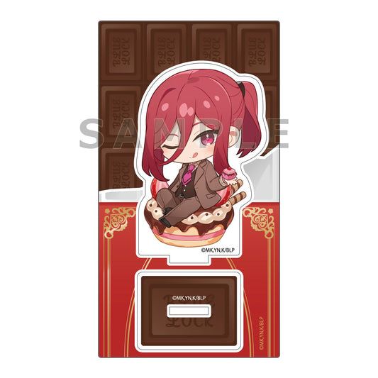 《藍色監獄》亞克力立牌千切 豹馬/巧克力造型