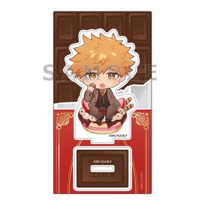 《藍色監獄》亞克力支架國神煉介/巧克力造型