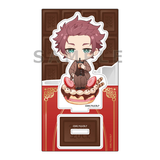 《藍色監獄》亞克力支架糸師 冴/巧克力造型