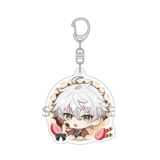 《藍色監獄》丙烯酸鑰匙扣凪 誠士郎/巧克力風格