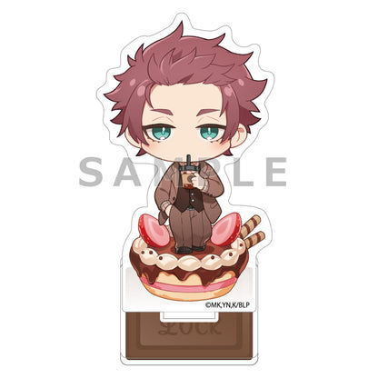 《藍色監獄》亞克力支架糸師 冴/巧克力造型