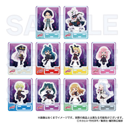 《魔都精兵的奴隸》 迷你人物立牌 出雲 天花