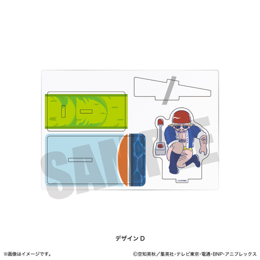 《銀魂》_萊特波普 第2彈 亞克力支架Vol.2 D 高橋達央