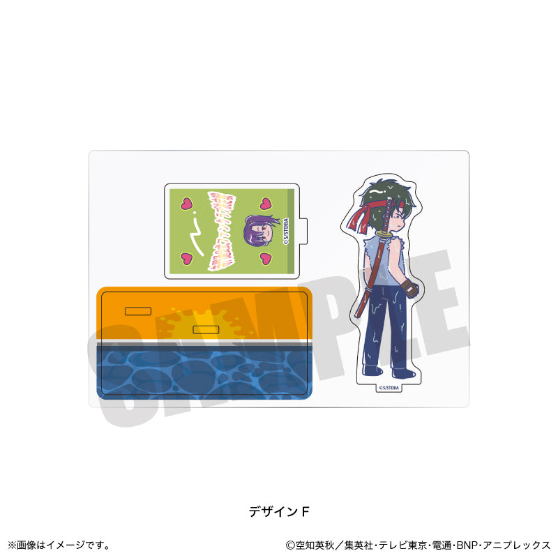 《銀魂》_萊特波普 第2彈 亞克力立牌Vol.2 F 託西