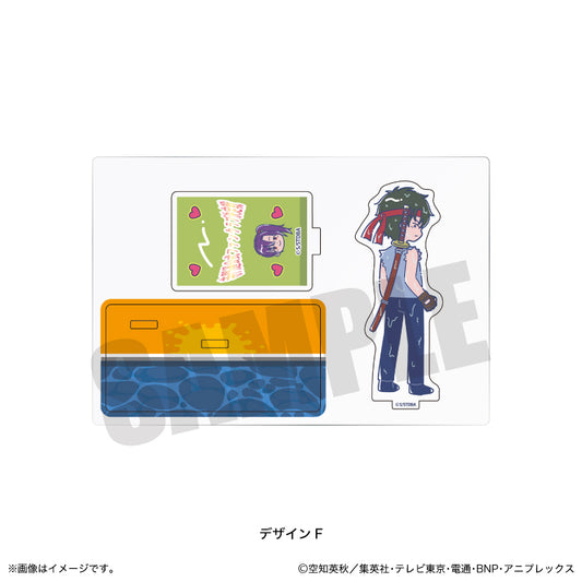 《銀魂》_萊特波普 第2彈 亞克力立牌Vol.2 F 託西
