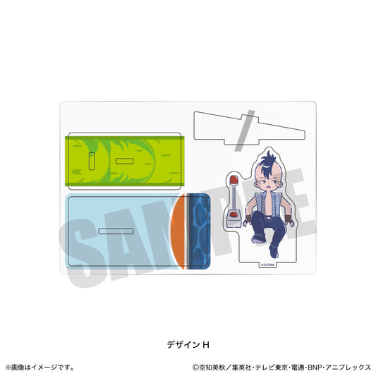 《銀魂》_萊特波普 第2彈 亞克力展示架Vol.2 H 山崎退