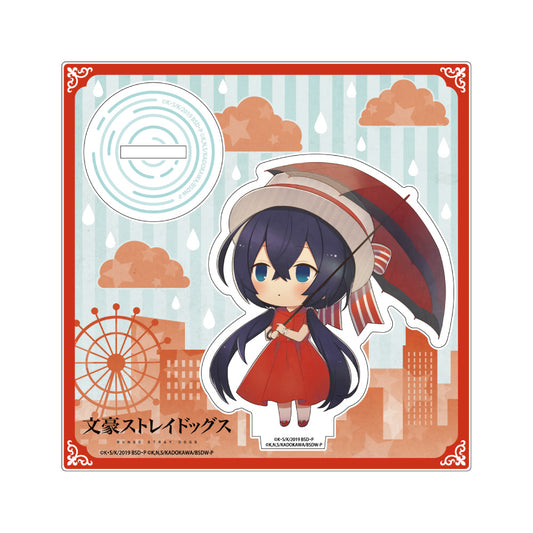 《文豪野犬》_傘娃 亞克力立牌 泉鏡花