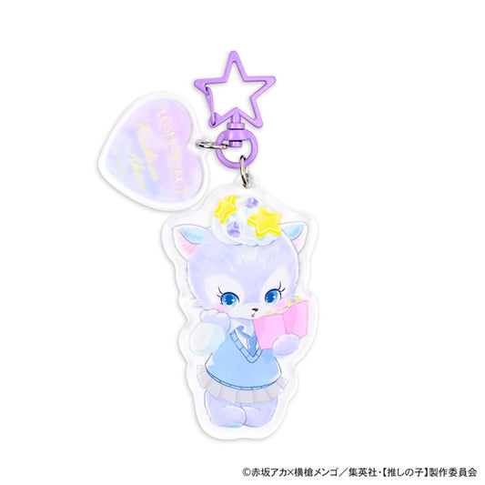 《我推的孩子》_MAKI合作 大號亞克力鑰匙扣黑川茜