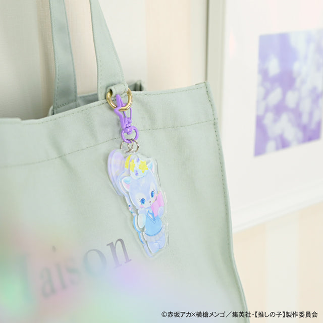 《我推的孩子》_MAKI合作 大號亞克力鑰匙扣黑川茜