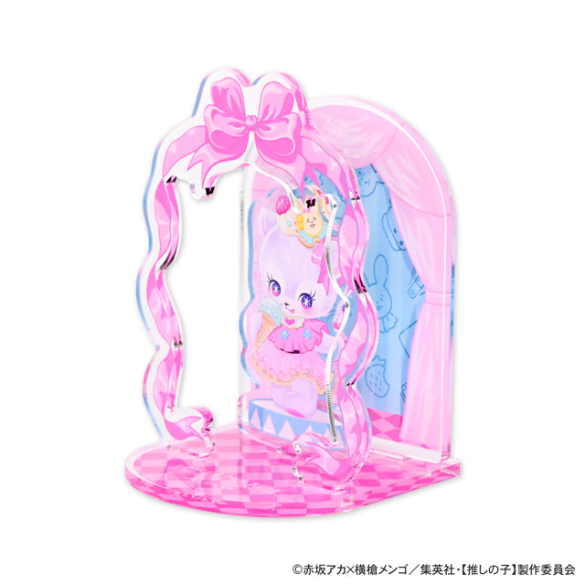 "我推的孩子"MAKI聯名 亞克力景觀模型愛