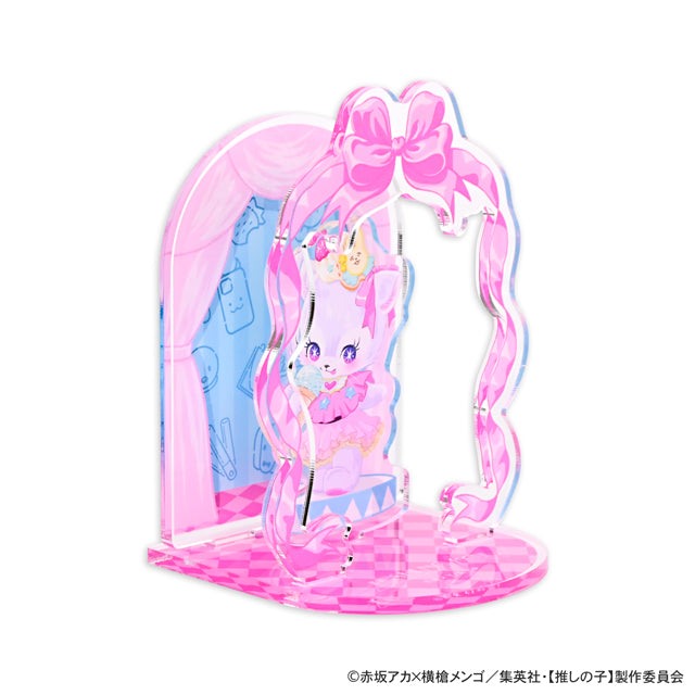 "我推的孩子"MAKI聯名 亞克力景觀模型愛