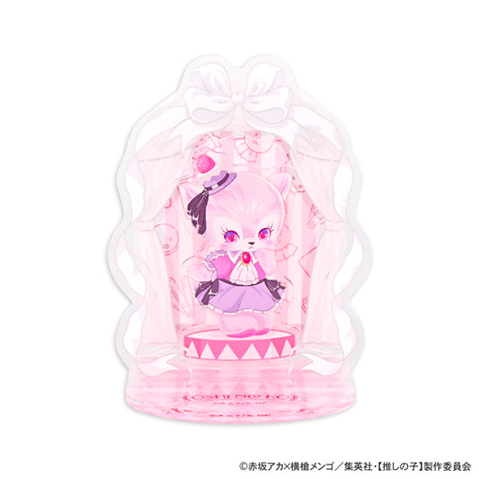 《我推的孩子》MAKI聯名 亞克力景觀模型有馬加奈