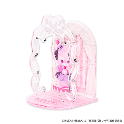 《我推的孩子》MAKI聯名 亞克力景觀模型有馬加奈