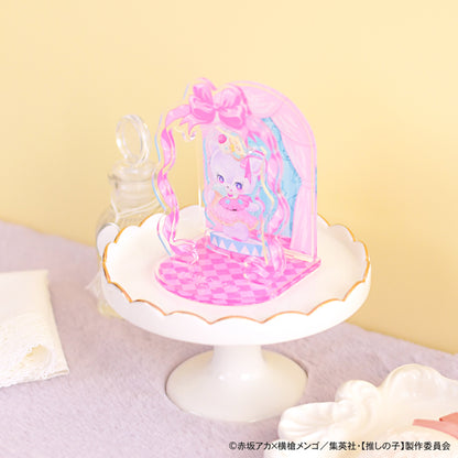 "我推的孩子"MAKI聯名 亞克力景觀模型愛