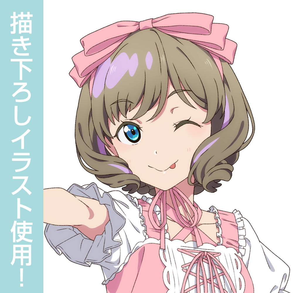 Love Live! Superstar!! 描き下ろし 唐 可可 亞克力支架(大) 洛麗塔時尚版。