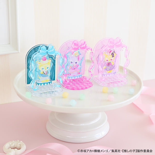 "我推的孩子"MAKI聯名 亞克力景觀模型愛