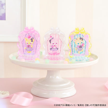《我推的孩子》MAKI聯名 亞克力景觀模型有馬加奈